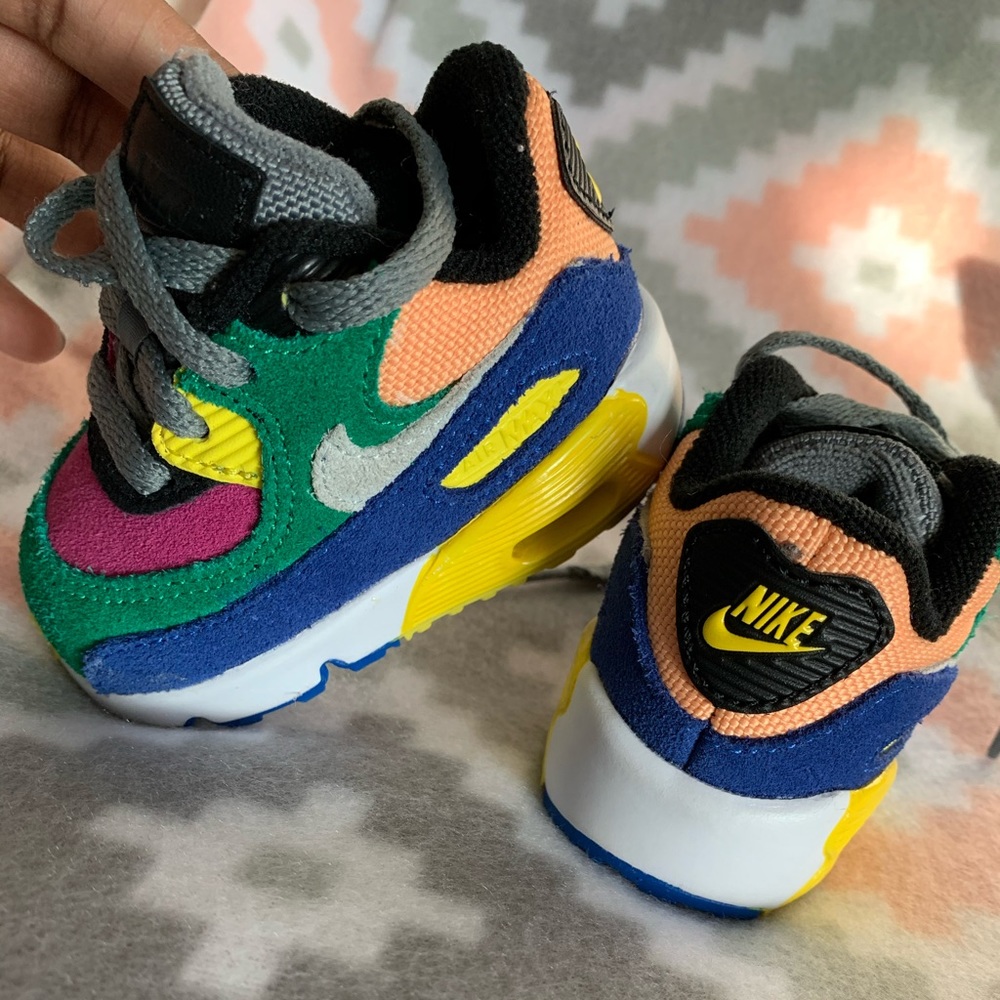 Infant Air Max QS BT